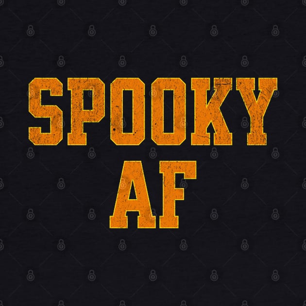 Spooky AF by Atomic Blizzard